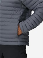 Marmot Echo Featherless Hoody - Men's - Steel Onyx