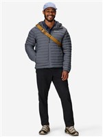 Marmot Echo Featherless Hoody - Men's - Steel Onyx
