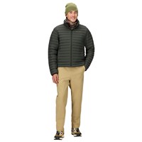 Marmot Echo Featherless Jacket - Men's - Rosin Green