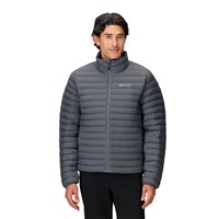 Marmot Echo Featherless Jacket - Men's - Steel Onyx