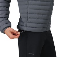 Marmot Echo Featherless Jacket - Men's - Steel Onyx