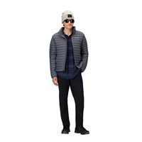 Marmot Echo Featherless Jacket - Men's - Steel Onyx