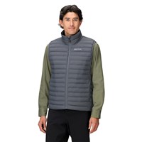 Marmot Echo Featherless Vest - Men's - Steel Onyx