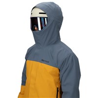 Marmot Elevation Jacket - Men's - Thunderhead / Honey Glaze