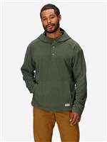 Marmot Felton Fleece Hoody - Men's - Olive Grove Heather