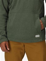 Marmot Felton Fleece Hoody - Men's - Olive Grove Heather