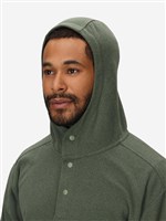 Marmot Felton Fleece Hoody - Men's - Olive Grove Heather