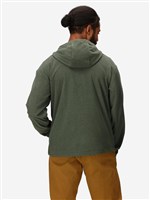 Marmot Felton Fleece Hoody - Men's - Olive Grove Heather