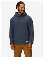 Marmot Felton Fleece Hoody - Men's - Thunderhead Heather
