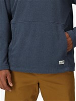 Marmot Felton Fleece Hoody - Men's - Thunderhead Heather