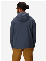Marmot Felton Fleece Hoody - Men's - Thunderhead Heather