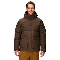 Marmot Fordham 700 Fill Down Jacket - Men's - Hickory Nut