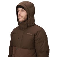 Marmot Fordham 700 Fill Down Jacket - Men's - Hickory Nut