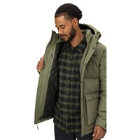 Marmot Fordham 700 Fill Down Jacket - Men's - Olive Grove