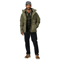 Marmot Fordham 700 Fill Down Jacket - Men's - Olive Grove