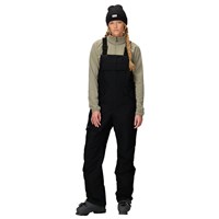 Marmot Glades Insulated Bib - Women's - Black