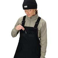 Marmot Glades Insulated Bib - Women's - Black
