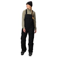 Marmot Glades Insulated Bib - Women's - Black