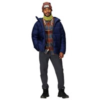 Marmot Guides Down Hoody - Men's - Arctic Navy