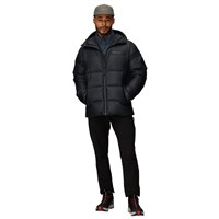 Marmot Guides Down Hoody - Men's - Dark Steel