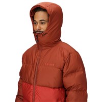 Marmot Guides Down Hoody - Men's - Pecan / Sumac
