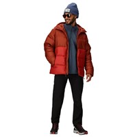 Marmot Guides Down Hoody - Men's - Pecan / Sumac