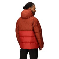 Marmot Guides Down Hoody - Men's - Pecan / Sumac