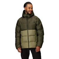 Marmot Guides Down Hoody - Men's - Rosin Green / Olive Grove