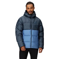 Marmot Guides Down Hoody - Men's - Thunderhead / Rain Cloud