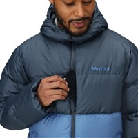 Marmot Guides Down Hoody - Men's - Thunderhead / Rain Cloud