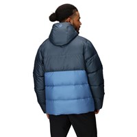 Marmot Guides Down Hoody - Men's - Thunderhead / Rain Cloud