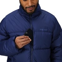 Marmot Guides Down Jacket - Men's - Arctic Navy