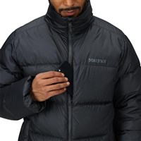Marmot Guides Down Jacket - Men's - Dark Steel