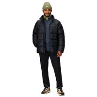 Marmot Guides Down Jacket - Men's - Dark Steel