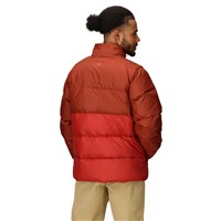 Marmot Guides Down Jacket - Men's - Pecan / Sumac