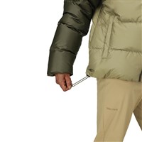 Marmot Guides Down Jacket - Men's - Rosin Green / Olive Grove