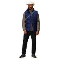 Marmot Guides Down Vest - Men's - Arctic Navy