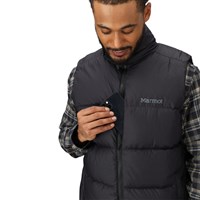 Marmot Guides Down Vest - Men's - Black