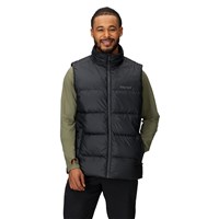 Marmot Guides Down Vest - Men's - Dark Steel