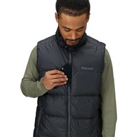 Marmot Guides Down Vest - Men's - Dark Steel