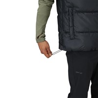 Marmot Guides Down Vest - Men's - Dark Steel