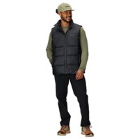 Marmot Guides Down Vest - Men's - Dark Steel