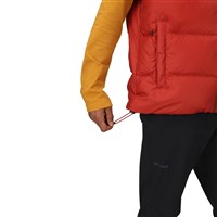 Marmot Guides Down Vest - Men's - Pecan / Sumac