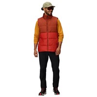 Marmot Guides Down Vest - Men's - Pecan / Sumac