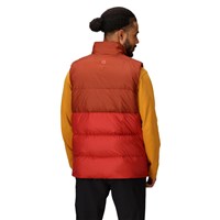 Marmot Guides Down Vest - Men's - Pecan / Sumac