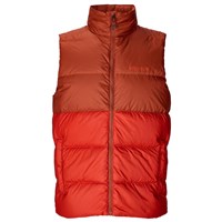 Marmot Guides Down Vest - Men's - Pecan / Sumac