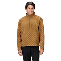 Marmot Heavyweight Drop Line Printed 1/2 Zip - Men's