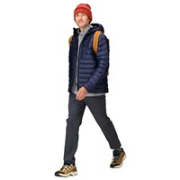 Marmot Highlander Hoody - Men's - Arctic Navy