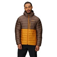 Marmot Highlander Hoody - Men's - Claystone / Honey Glaze