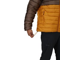 Marmot Highlander Hoody - Men's - Claystone / Honey Glaze